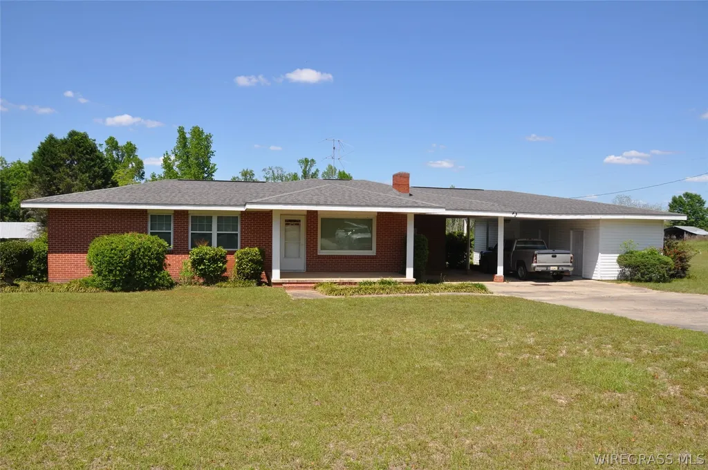 910 Holley Mill Road Samson AL 36477
