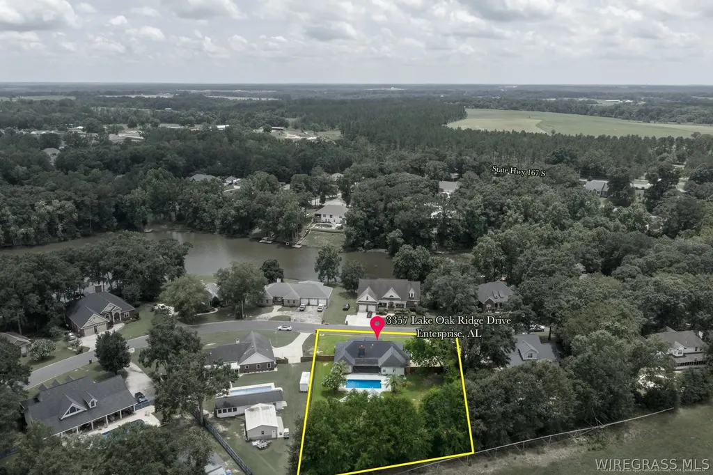3357 Lake Oak Ridge Drive Enterprise AL 36330