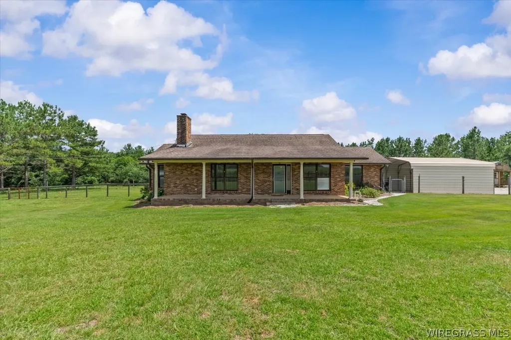 325 County Road 471 Kinston AL 36453