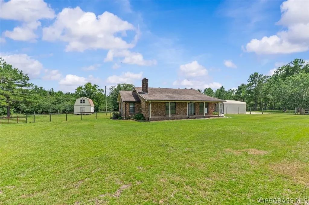 325 County Road 471 Kinston AL 36453