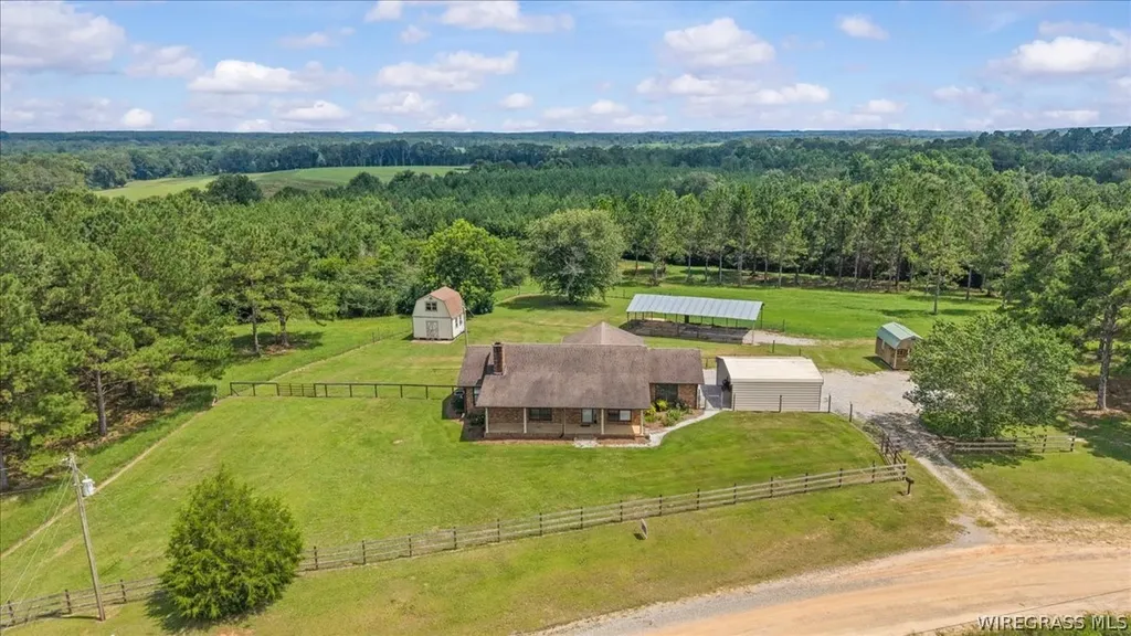 325 County Road 471 Kinston AL 36453