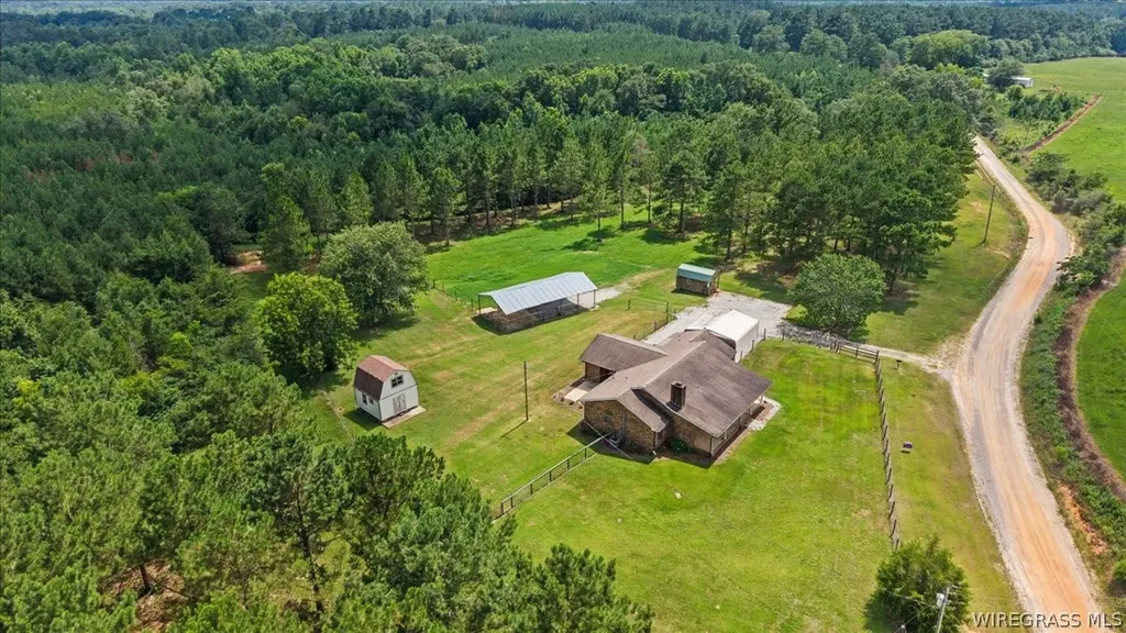 325 County Road 471 Kinston AL 36453