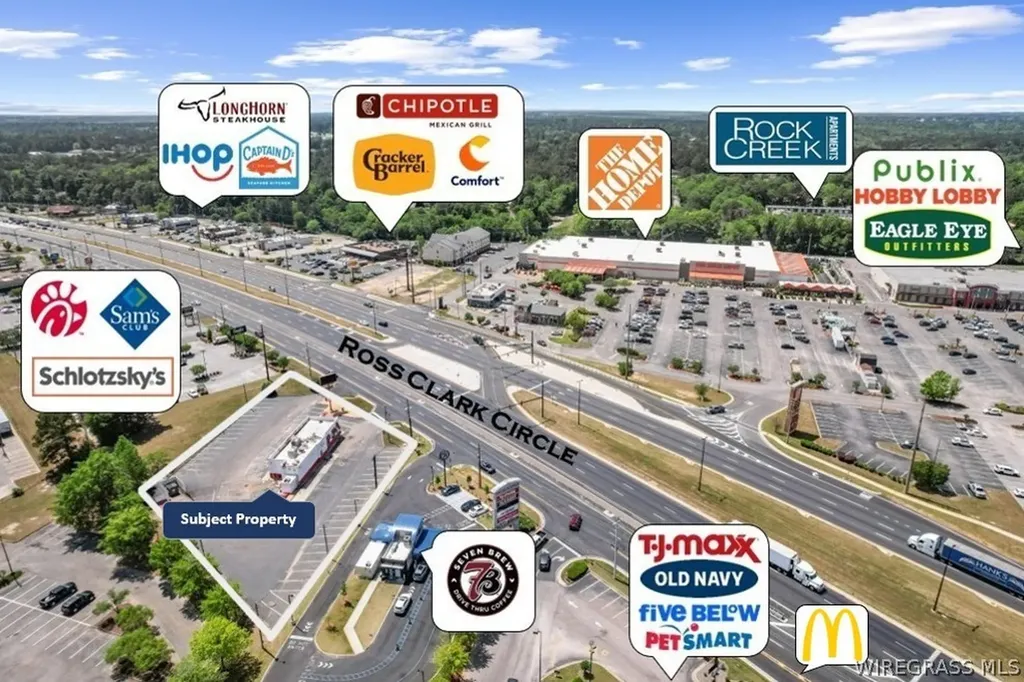 3476 Ross Clark Circle Dothan AL 36301