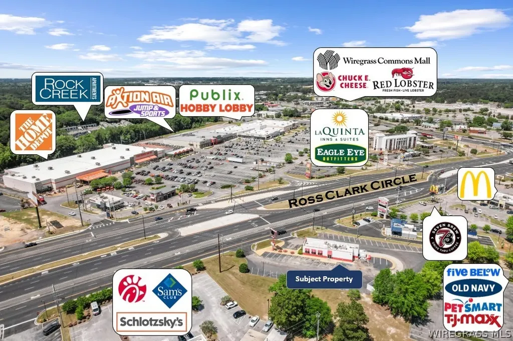 3476 Ross Clark Circle Dothan AL 36301