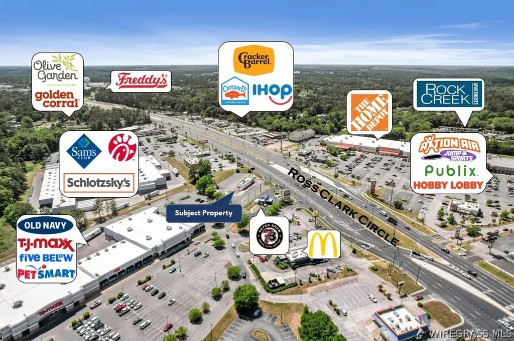 3476 Ross Clark Circle Dothan AL 36301