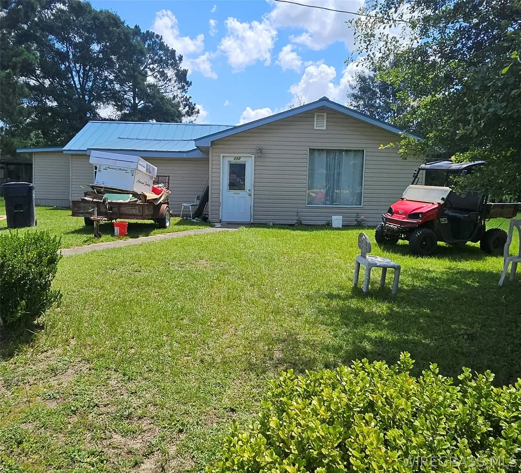 117 Buster Cowan Road Geneva AL 36340