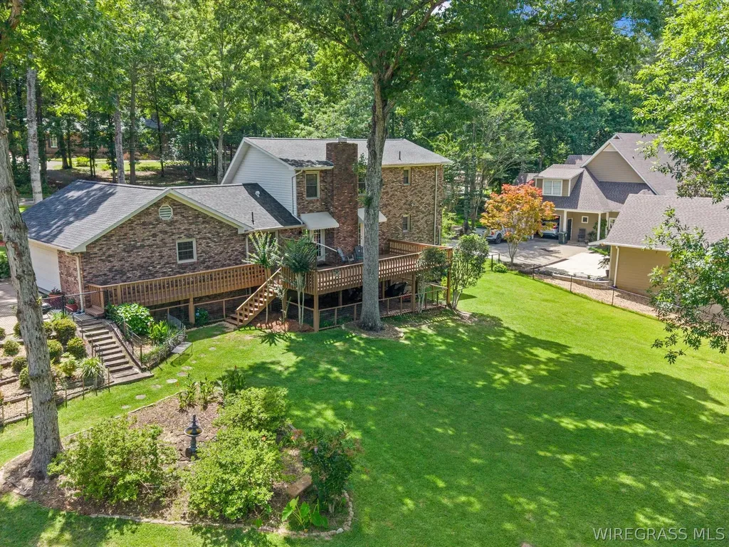 1704 Rosewood Lane Andalusia AL 36421