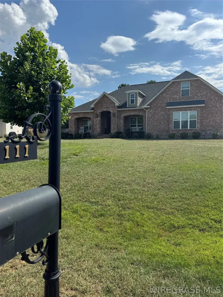 111 Archer Trail New Brockton AL 36351