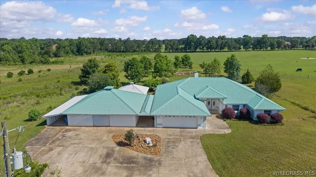 4617 County Road 643 Road Chancellor AL 36316