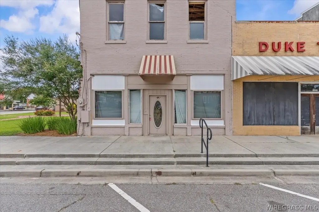 217 Court Avenue Elba AL 36323