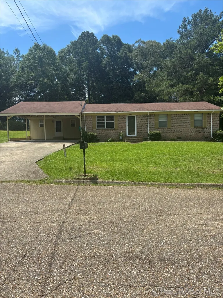 200 Coy Street Andalusia AL 36420