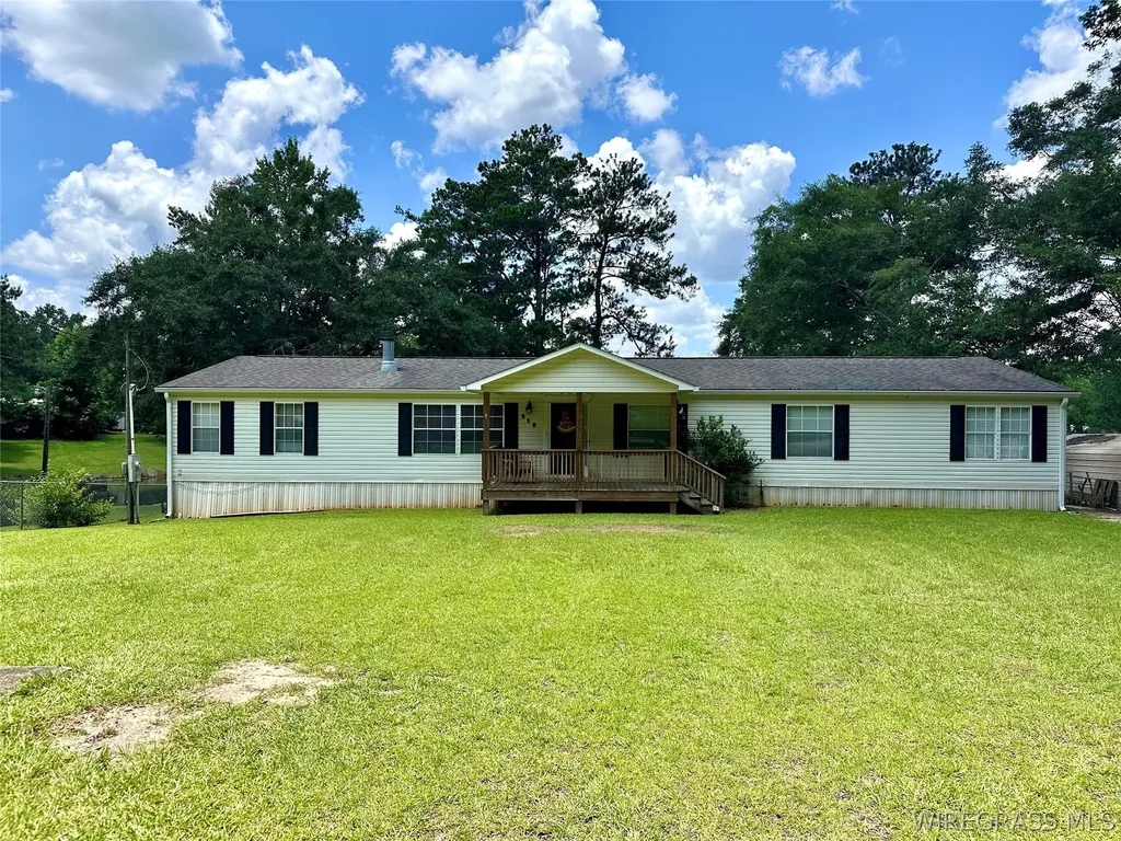 510 Windsor Lake Road Chancellor AL 36316