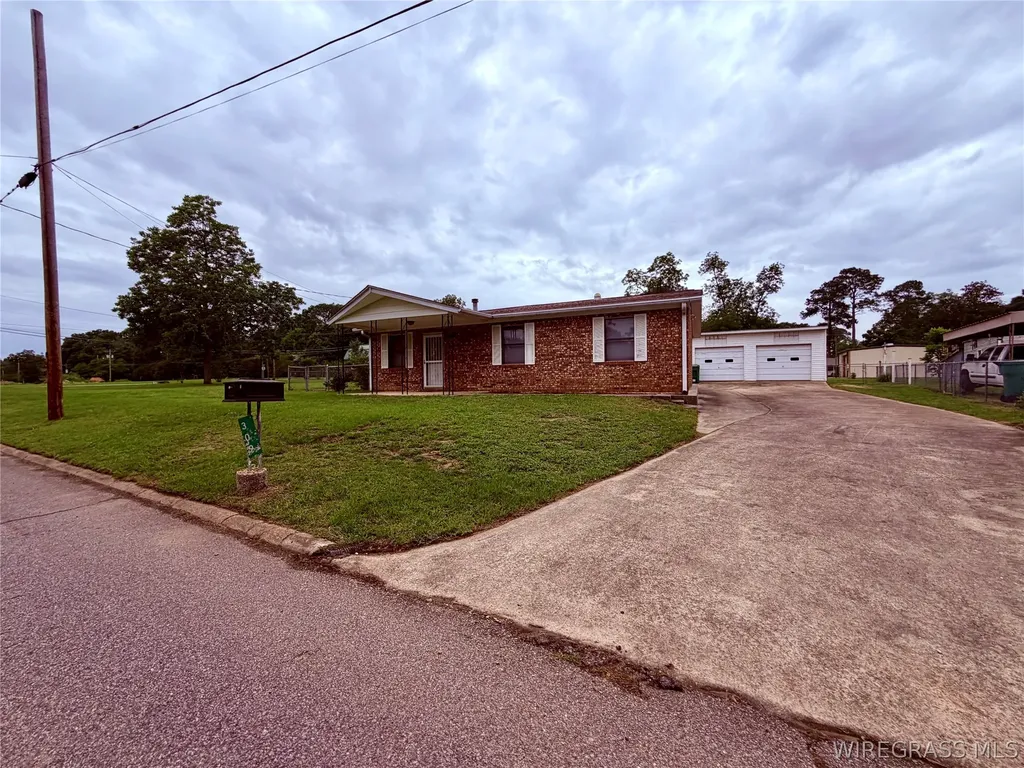 309 Pine Street Brundidge AL 36010