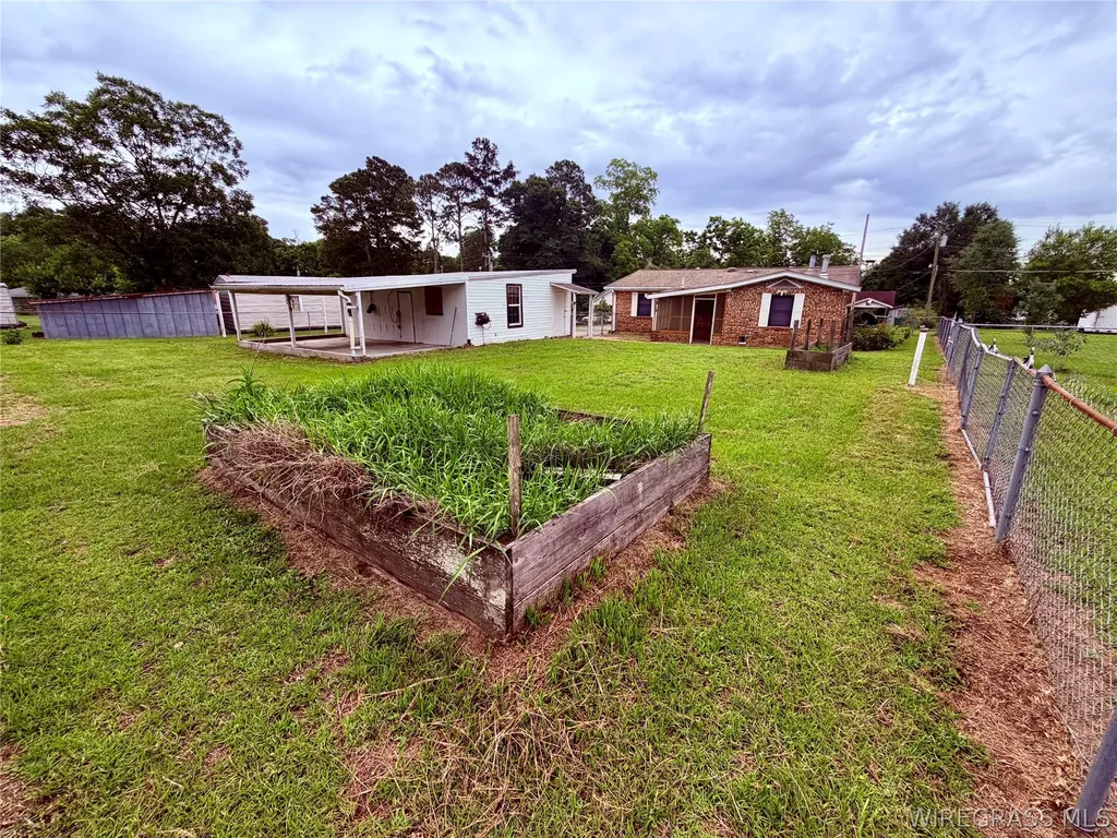 309 Pine Street Brundidge AL 36010