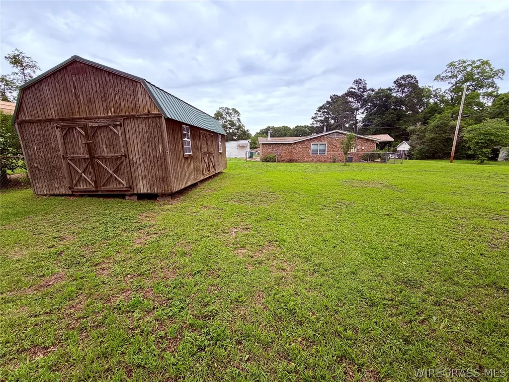 309 Pine Street Brundidge AL 36010