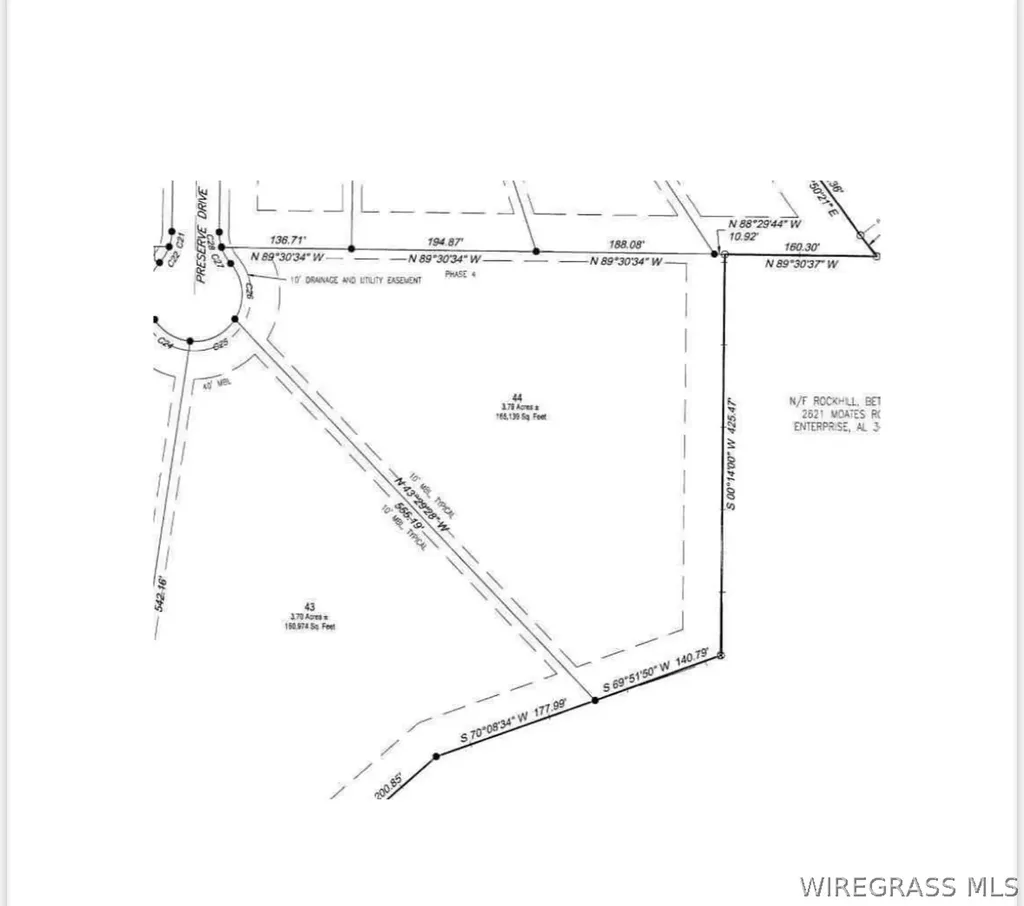 101 Preserve Drive Enterprise AL 36330