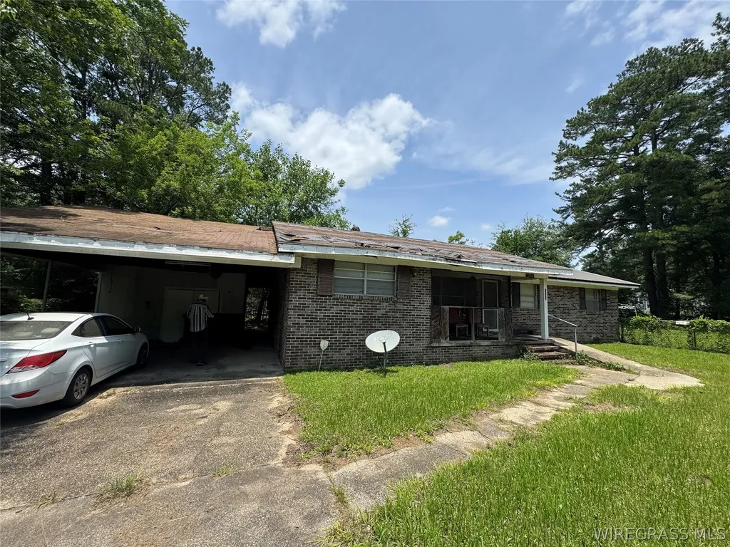 1202 Tacoma Street Dothan AL 36303