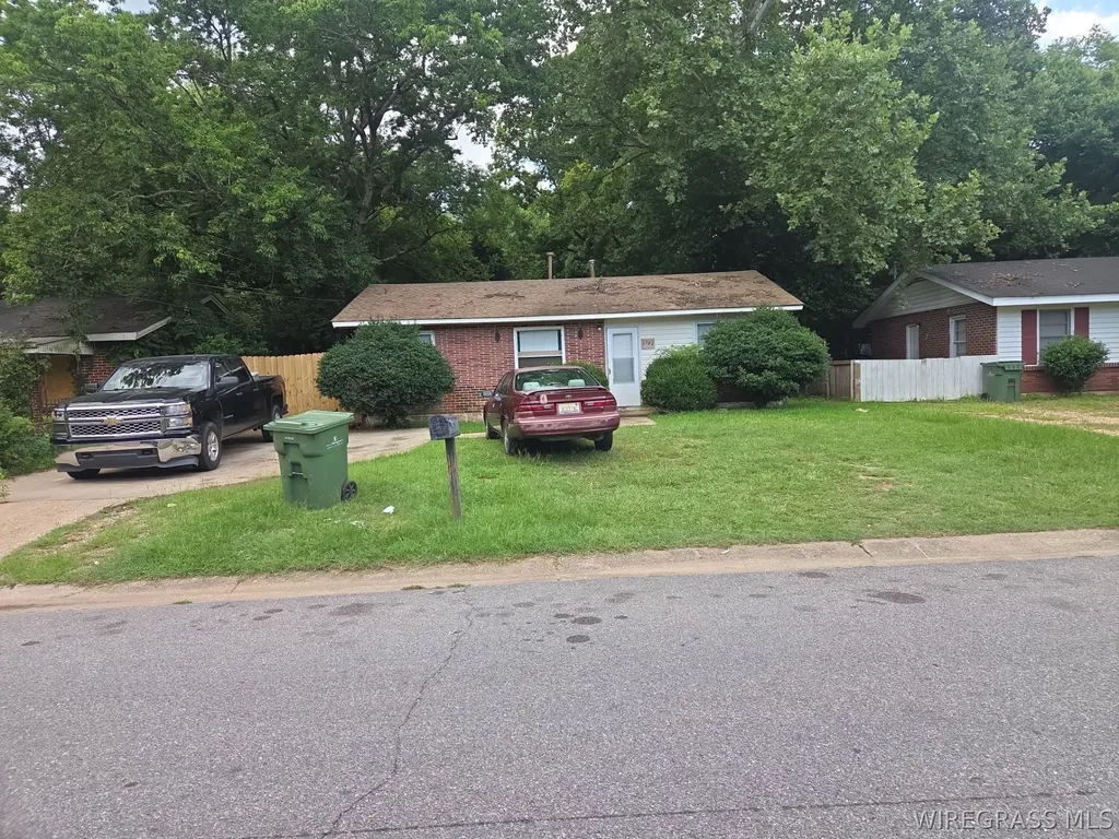 1742 Champion Street Montgomery AL 36110