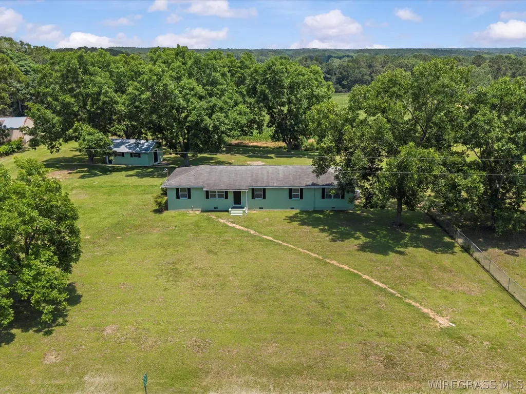 11886 N Highway 27 Chancellor AL 36316