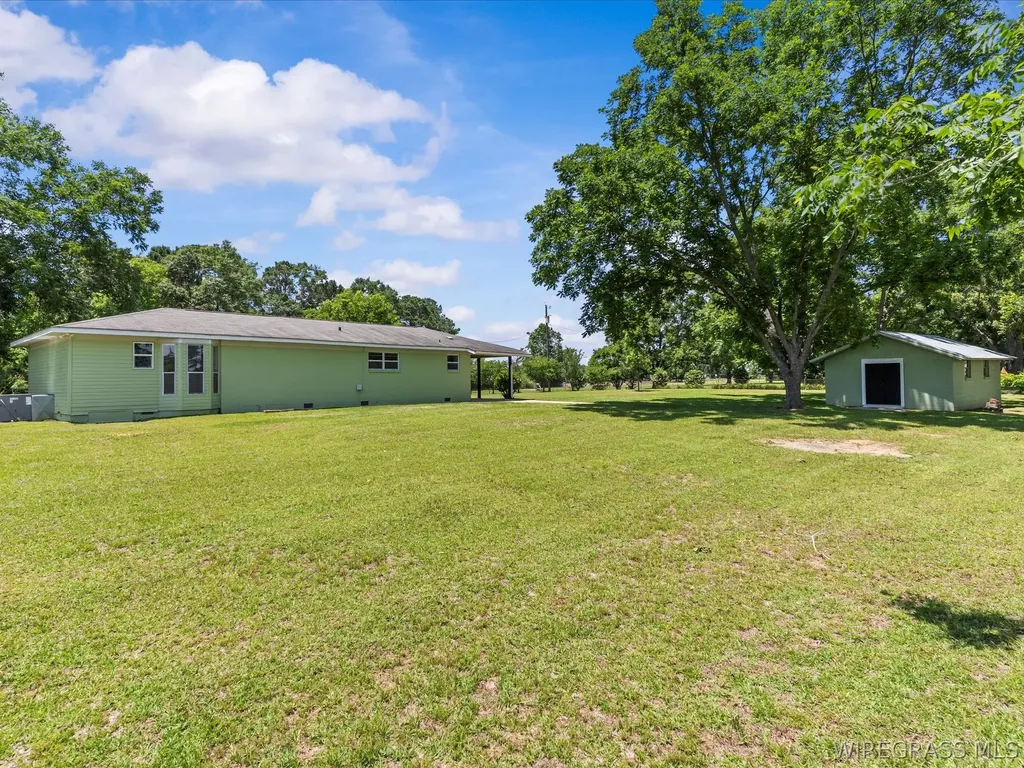 11886 N Highway 27 Chancellor AL 36316