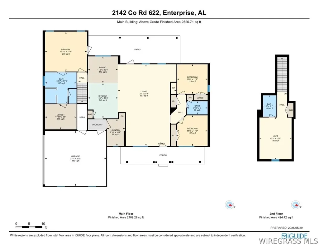 2142 County Road 622 Enterprise AL 36330