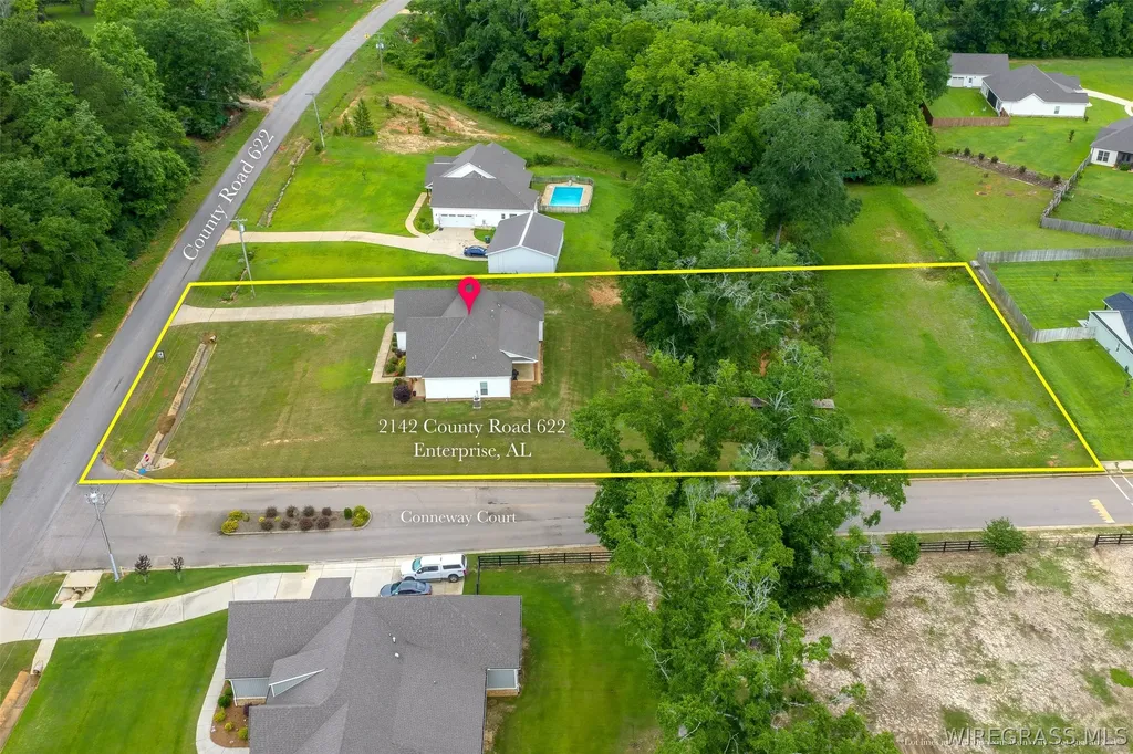 2142 County Road 622 Enterprise AL 36330