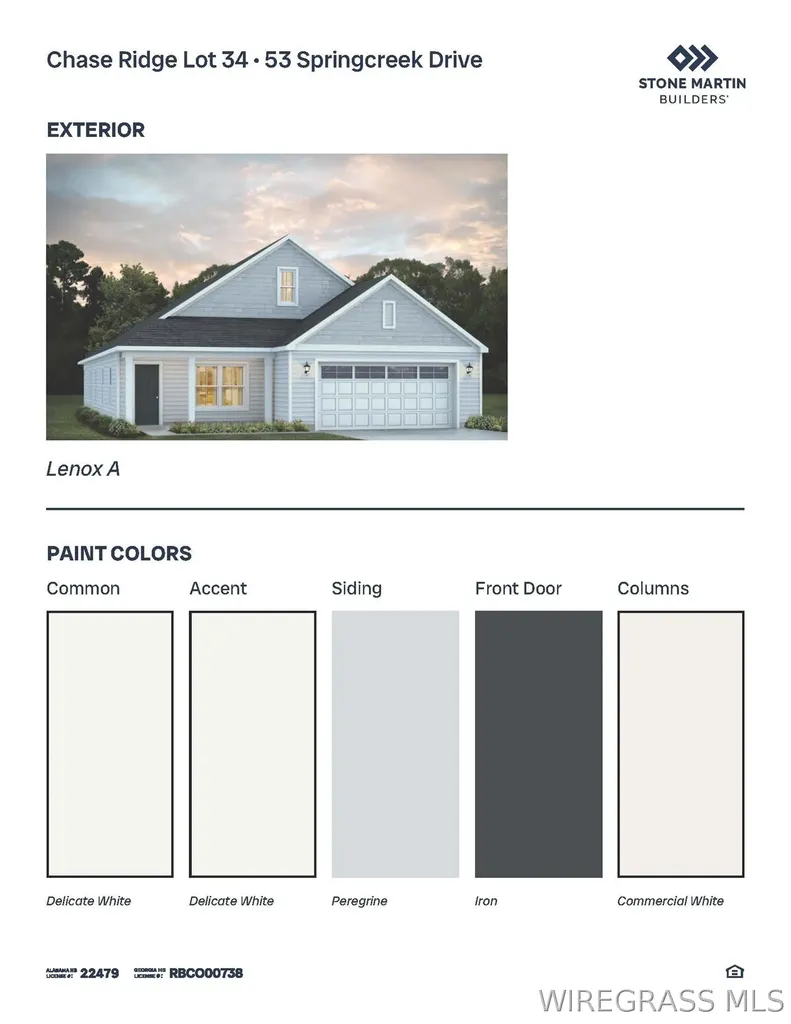 53 Springcreek Drive Rehobeth AL 36301