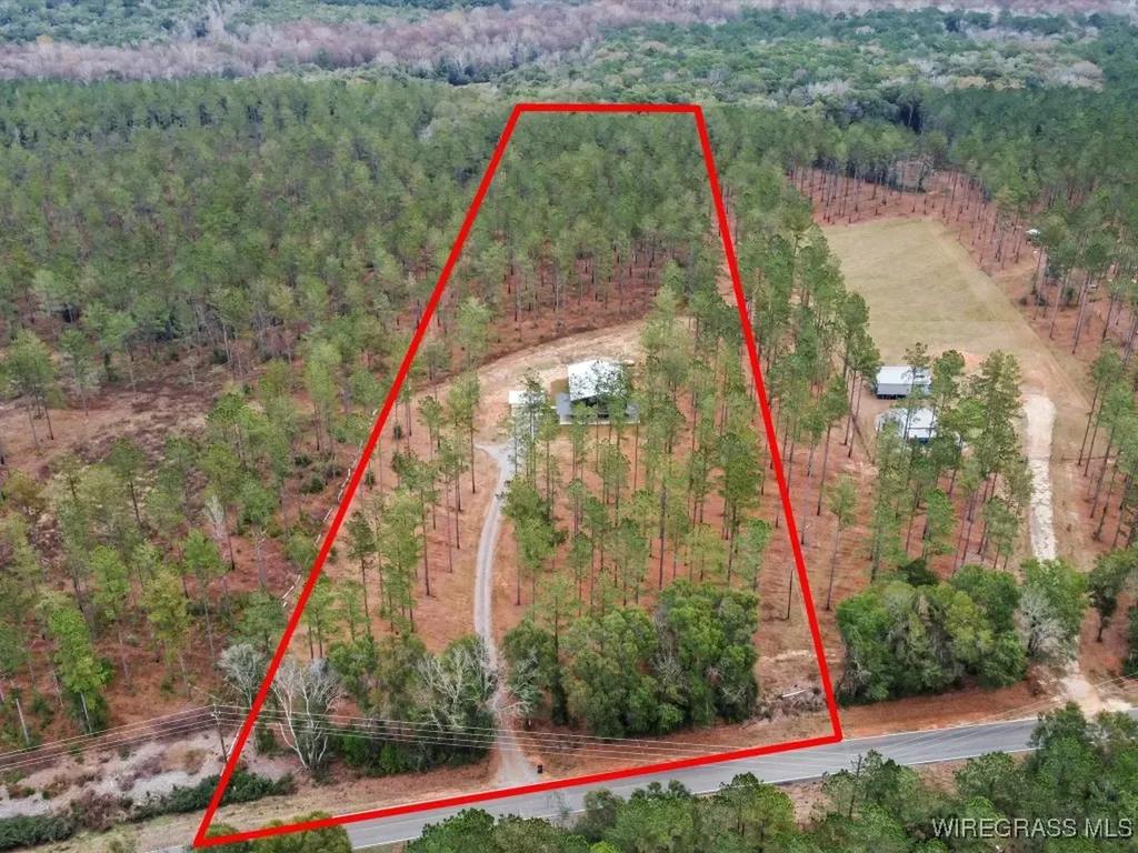 3402 N County Road 61 Hartford AL 36344