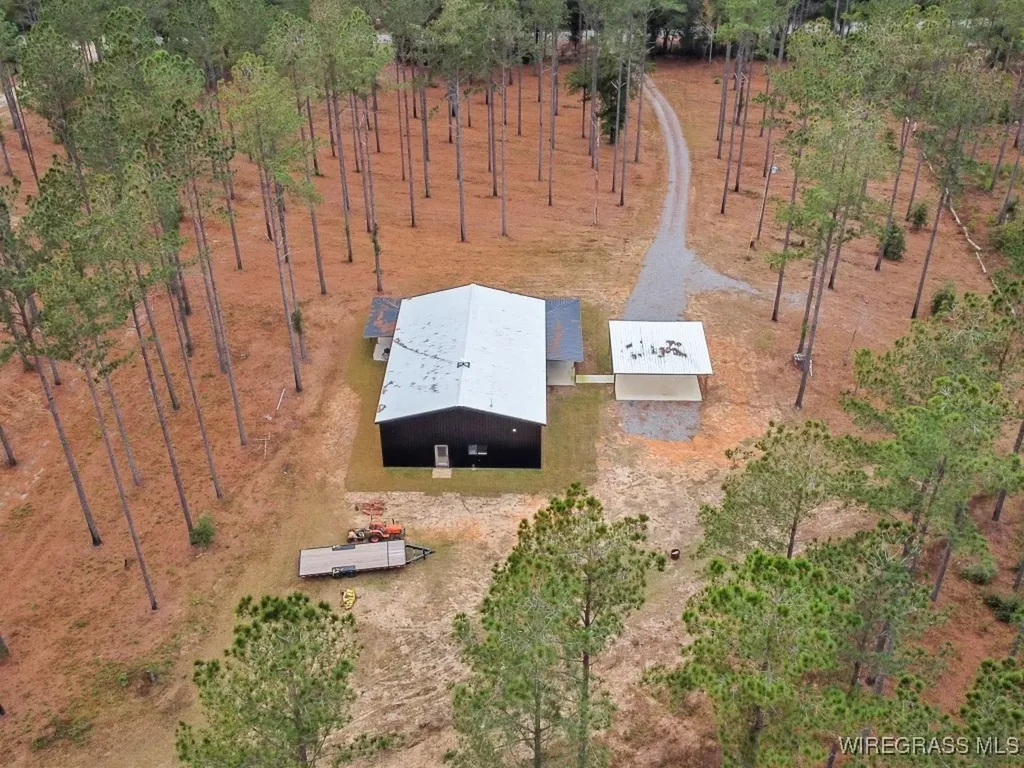 3402 N County Road 61 Hartford AL 36344