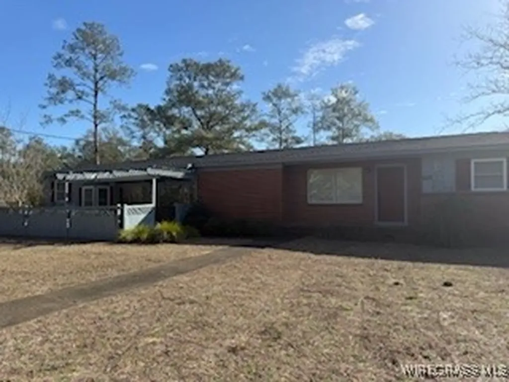 1119 Reese Avenue Elba AL 36323