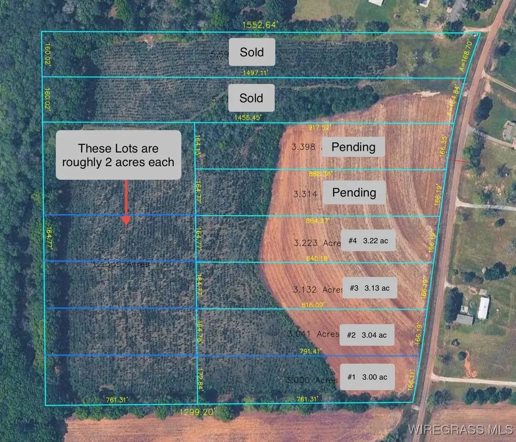 1331 County Road 712 Enterprise AL 36330