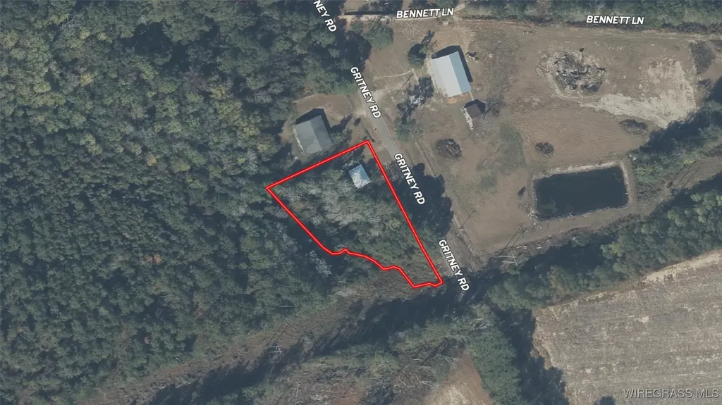 1650 Gritney Road Daleville AL 36322