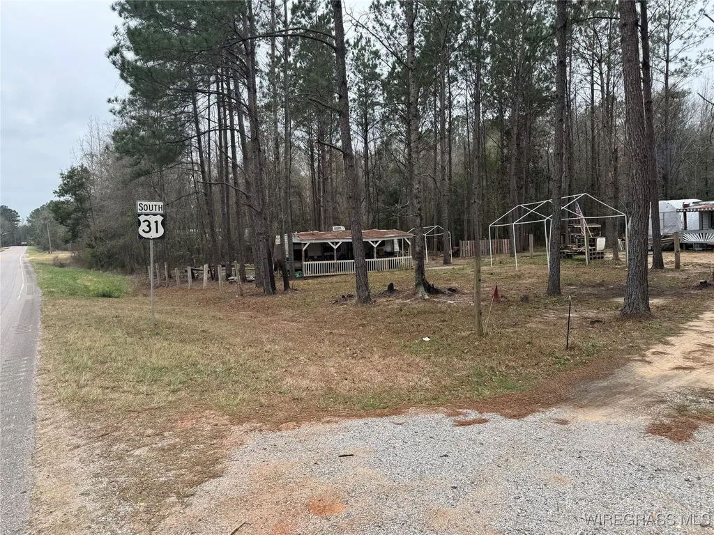 3831 Highway 31 Highway Castleberry AL 36432