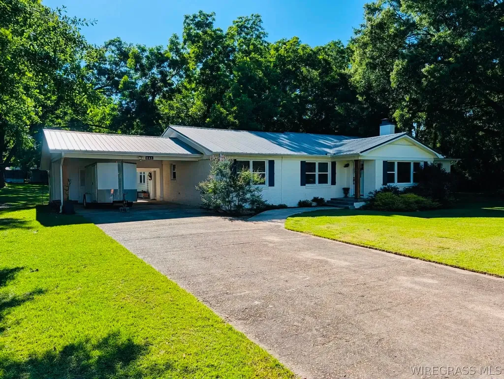 241 N Morris Street Slocomb AL 36375