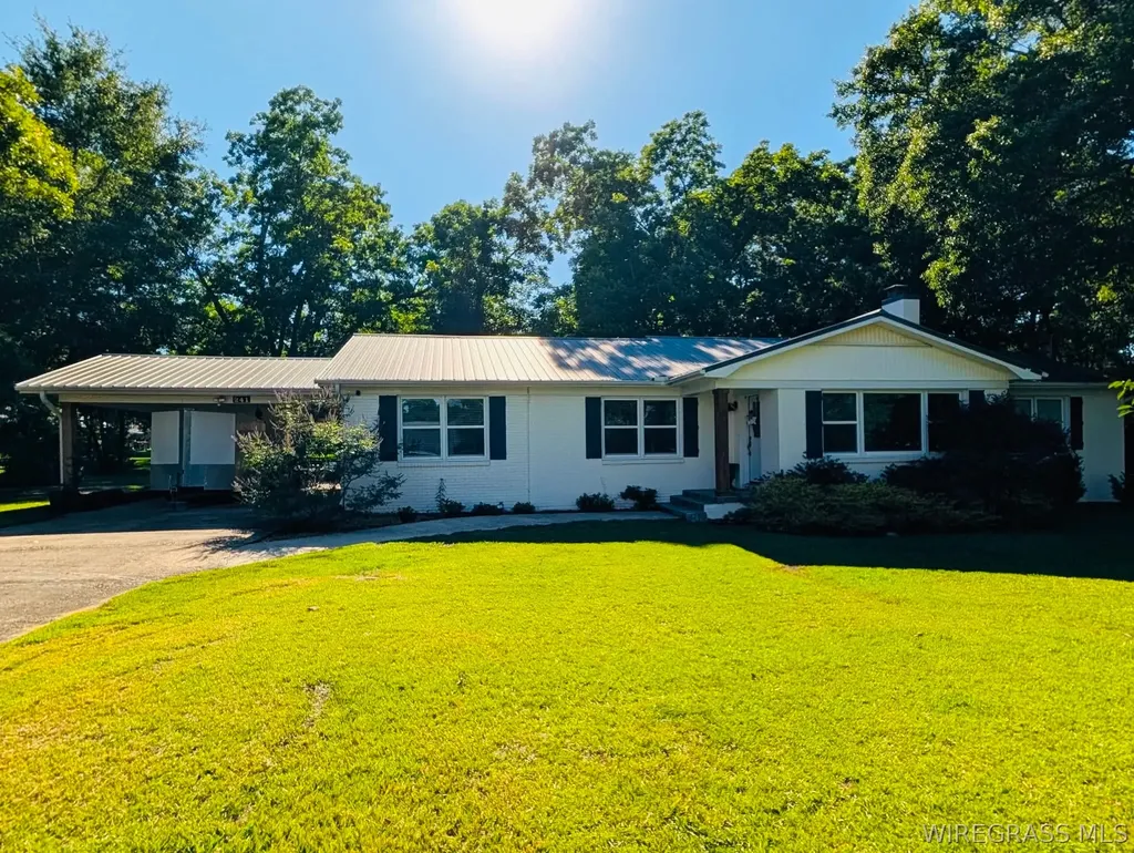 241 N Morris Street Slocomb AL 36375
