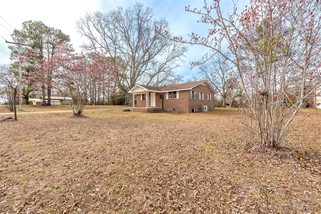 35273 Hesters Store Road Red Level AL 36474