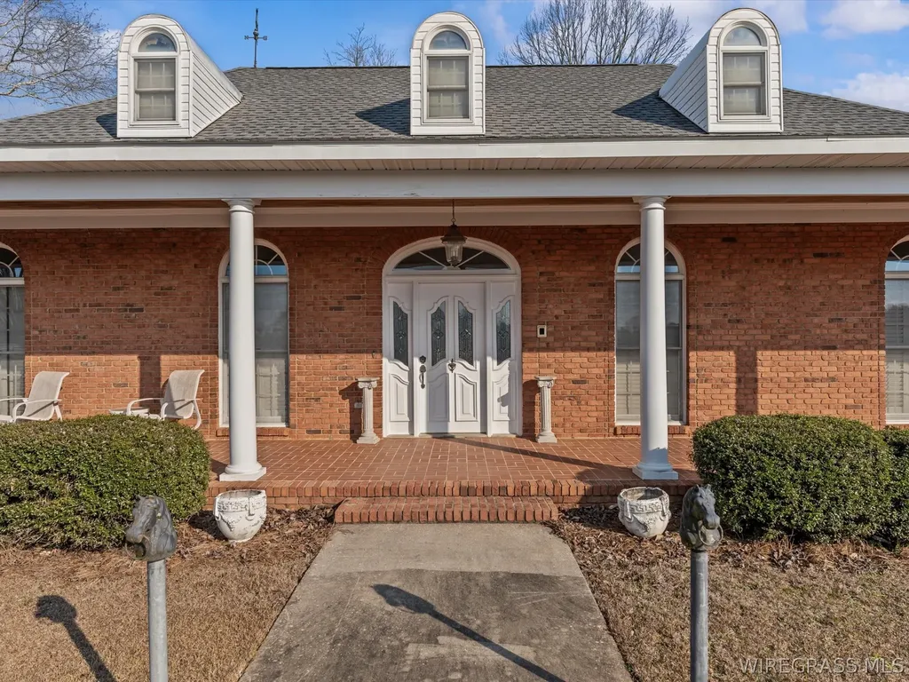 1420 County Road 41 Hartford AL 36344