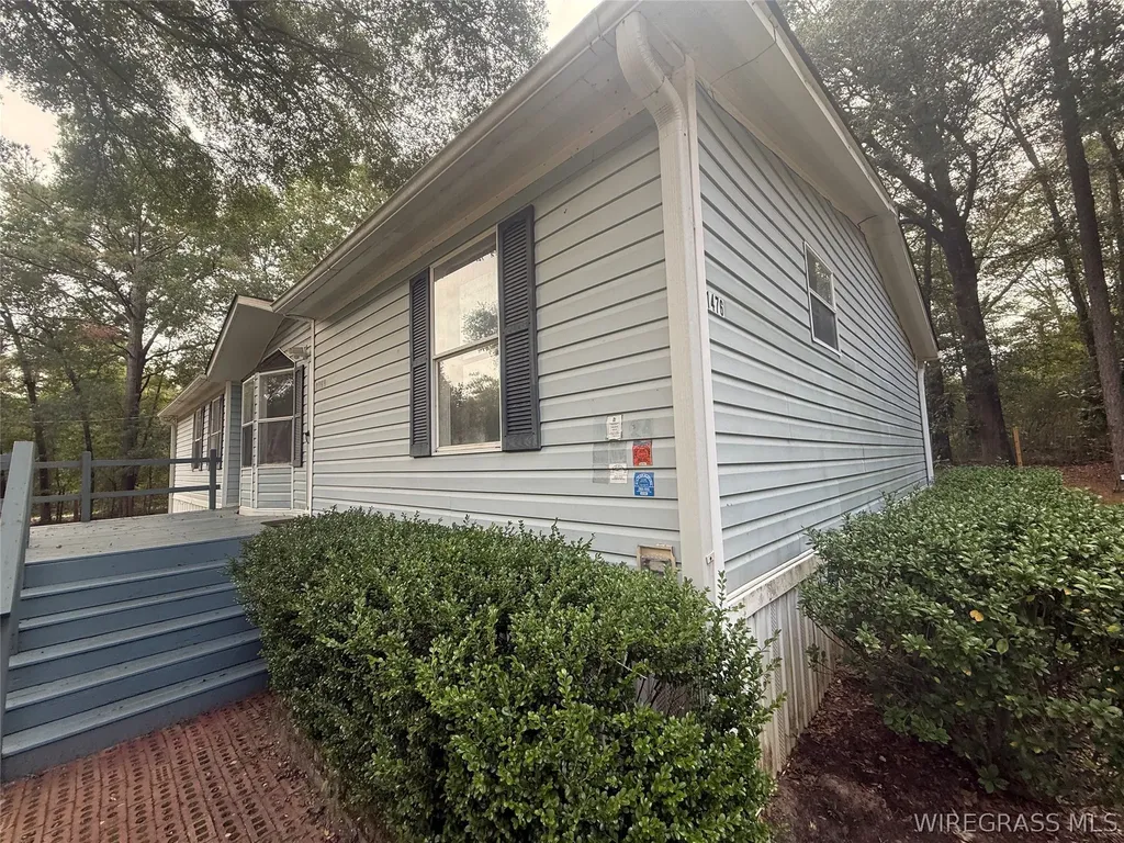 1476 County Road 109 Daleville AL 36322