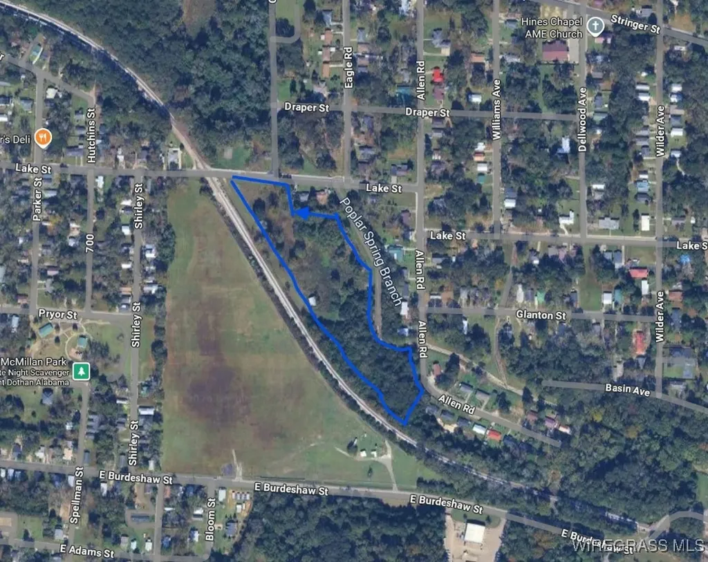 0 Lake Street Dothan AL 36301