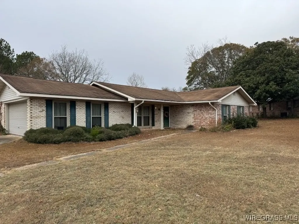 1713 Westover Drive Dothan AL 36303