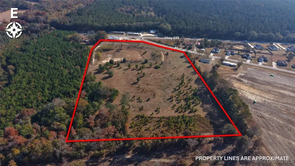 84 Mccallister Road Slocomb AL 36375