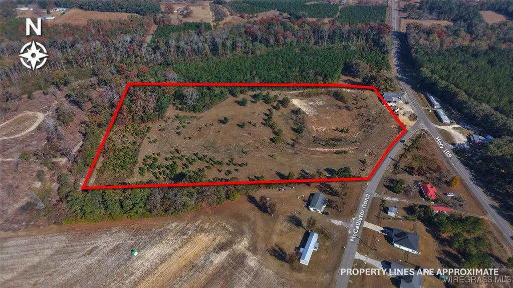 84 Mccallister Road Slocomb AL 36375