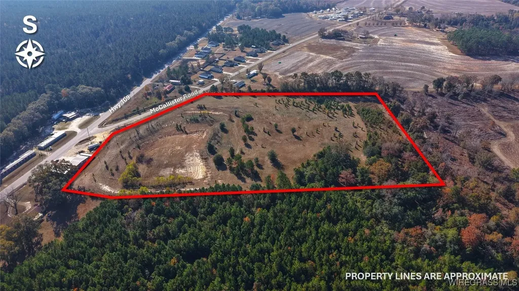 84 Mccallister Road Slocomb AL 36375