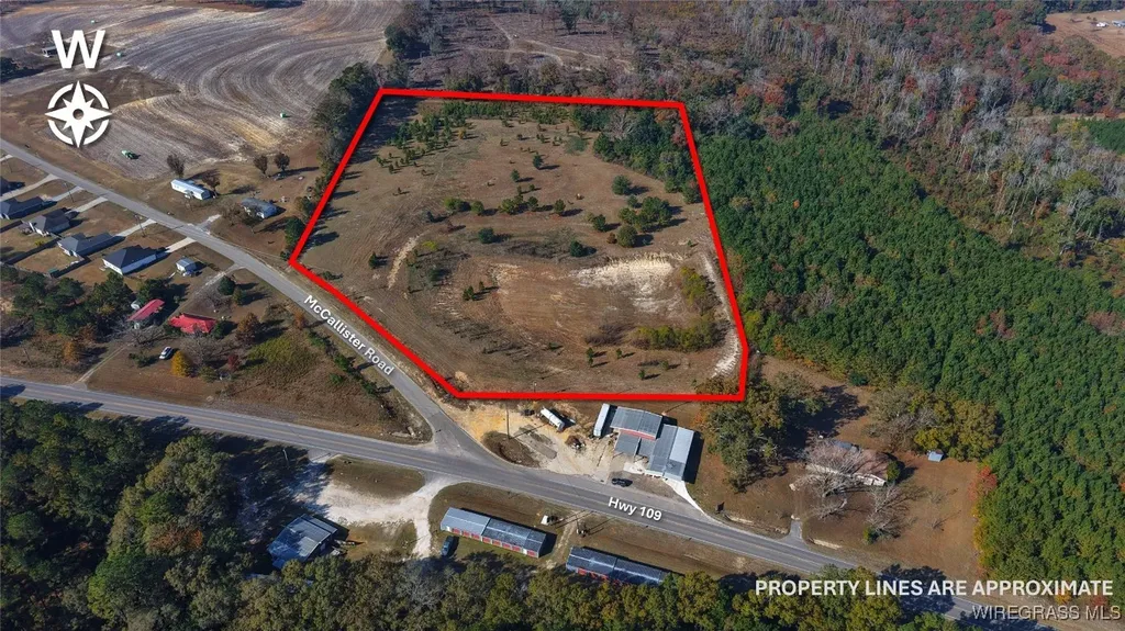 84 Mccallister Road Slocomb AL 36375