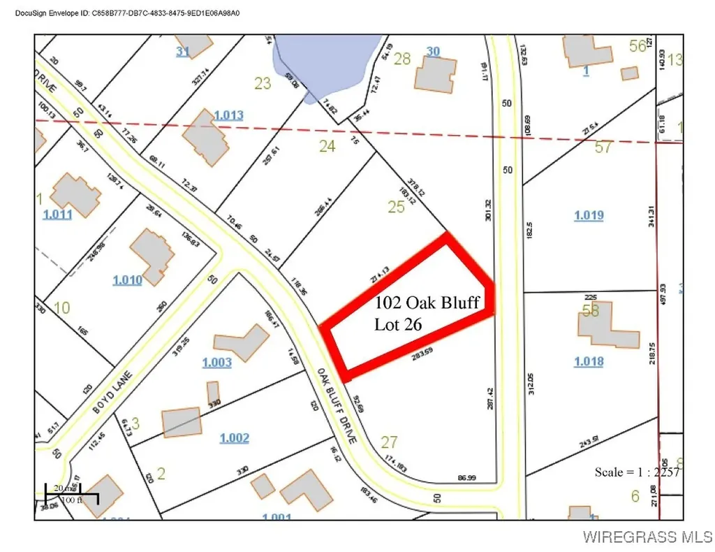 102 Oak Bluff Drive Enterprise AL 36330