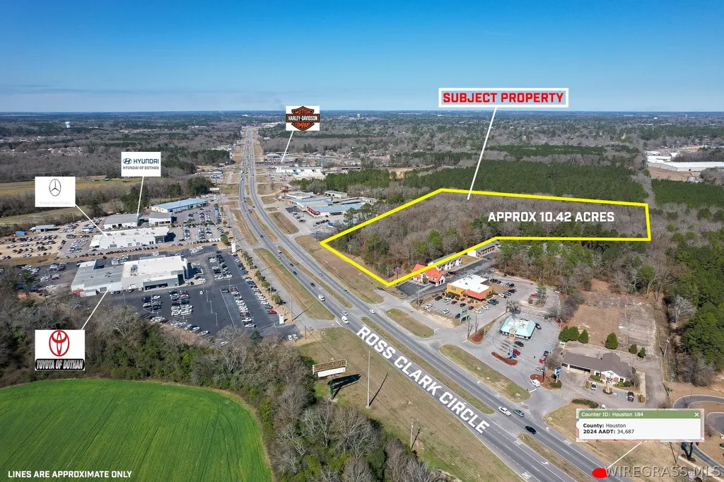 0 Ross Clark Circle Dothan AL 36301