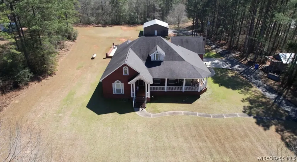 654 County Road 353 Elba AL 36323