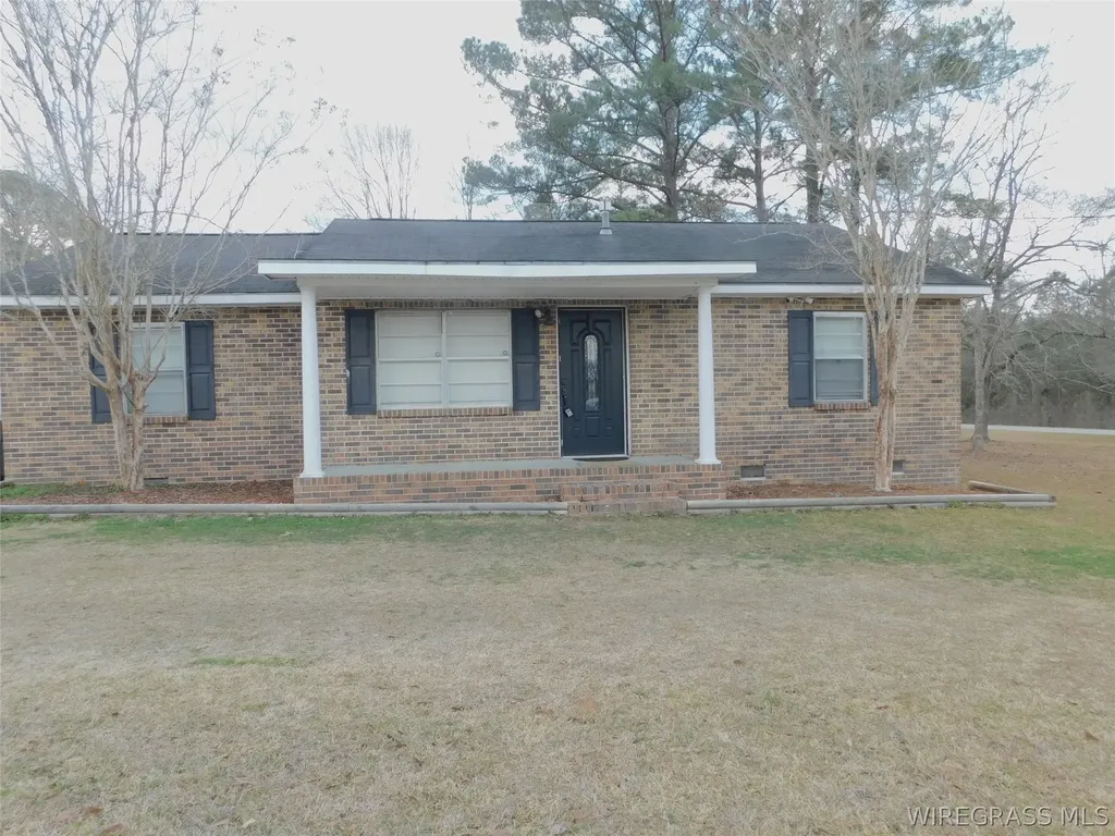 1100 Magnolia Street Andalusia AL 36420