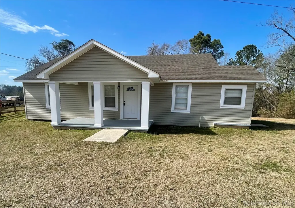 107 County Road 128 Jack AL 36346