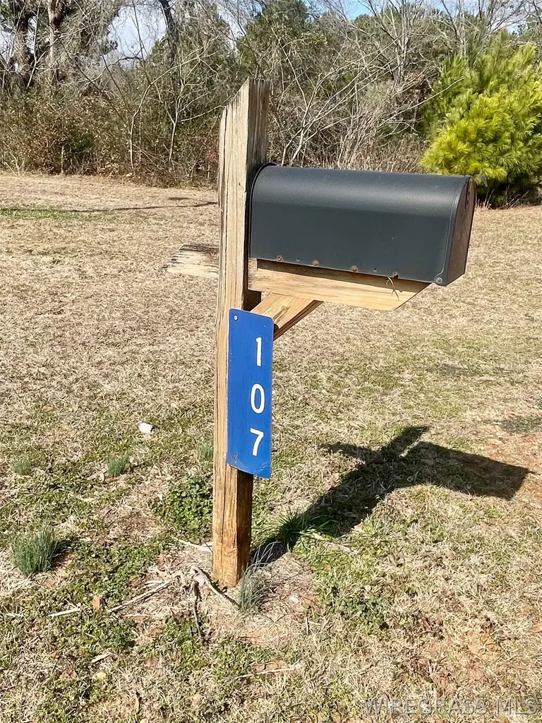 107 County Road 128 Jack AL 36346